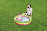 Basen dmuchany dla dzieci, Summer, 102 cm, 2+, Bestway 