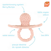 Gryzak, Różowa Malina, RaZbaby 
