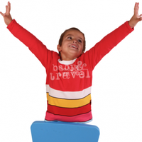 Kolorowy T-shirt Penguinbag - Ciepło i komfort dla Twojego dziecka, OUTLET