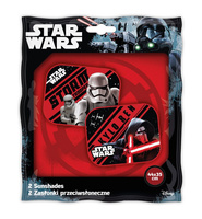 Zasłonki boczne 2 szt. 44-35 cm, Star Wars, Disney
