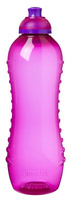 Butelka 620ml Squeeze Sistema różowa