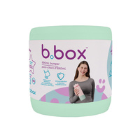 b.box b.box Silikonowa nakładka ochronna na butelkę 690 ml, Spermint