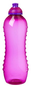 Butelka 620ml Squeeze Sistema różowa
