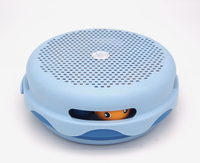 Wędkowanie z morską przygodą od compactToys - złów 6 kolorowych rybek! - OUTLET