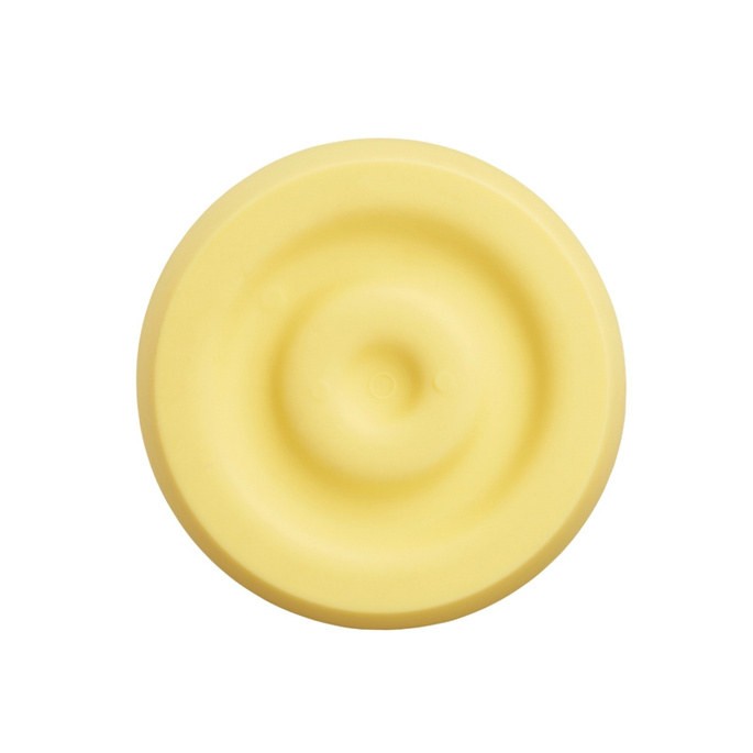 b.box Silikonowa nakładka ochronna na butelkę 1L, Lemon Twist