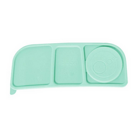 Silikonowa uszczelka na pokrywce lunchboxa, Lilac Pop, b.box