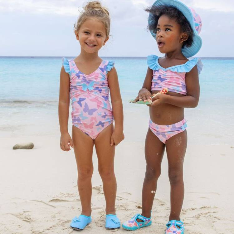Buty do pływania dla dzieci, Motyl, Playshoes