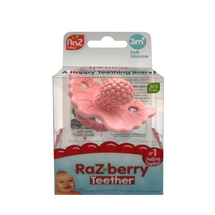 Gryzak, Różowa Malina, RaZbaby 
