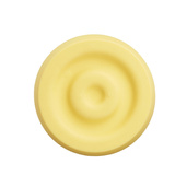 b.box Silikonowa nakładka ochronna na butelkę 1L, Lemon Twist