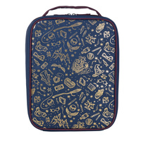 Harry Potter by b.box Torba termiczna z rączką na lunchbox do szkoły – torba termoizolacyjna śniadaniowa dla dzieci OUTLET