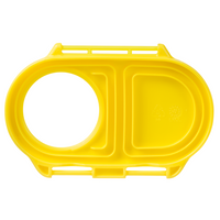 Pokrywka do snackboxa, Lemon Sherbet, b.box