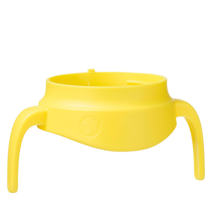 B.box Termos obiadowy na zupę i obiad  dla dzieci  335 ml Lemon Sherbet