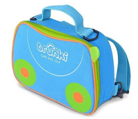 Torba śniadaniowa termiczna, Terrance, niebieska, Trunki
