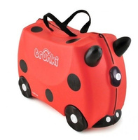 Walizeczka Trunki, Biedronka Harley, OUTLET