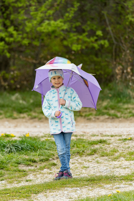 Parasol Jednorożec, Playshoes