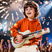 Topbright Gitara interaktywna dla dzieci - zabawka muzyczna 18m+