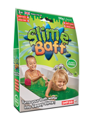 Zestaw do robienia glutów, Slime Baff, zielony, 3+, Zimpli Kids
