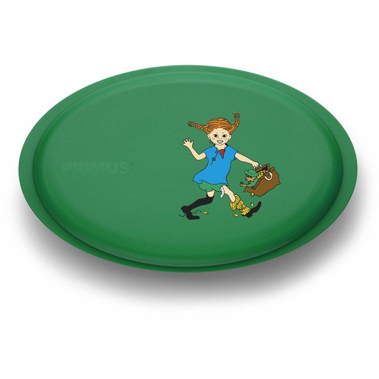 Zestaw naczyń turystycznych 5 el., Pippi Green, Primus