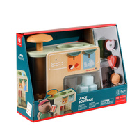 Topbright Wyciskarka do soków Boutique – Zabawka edukacyjna dla dzieci 36m+, OUTLET