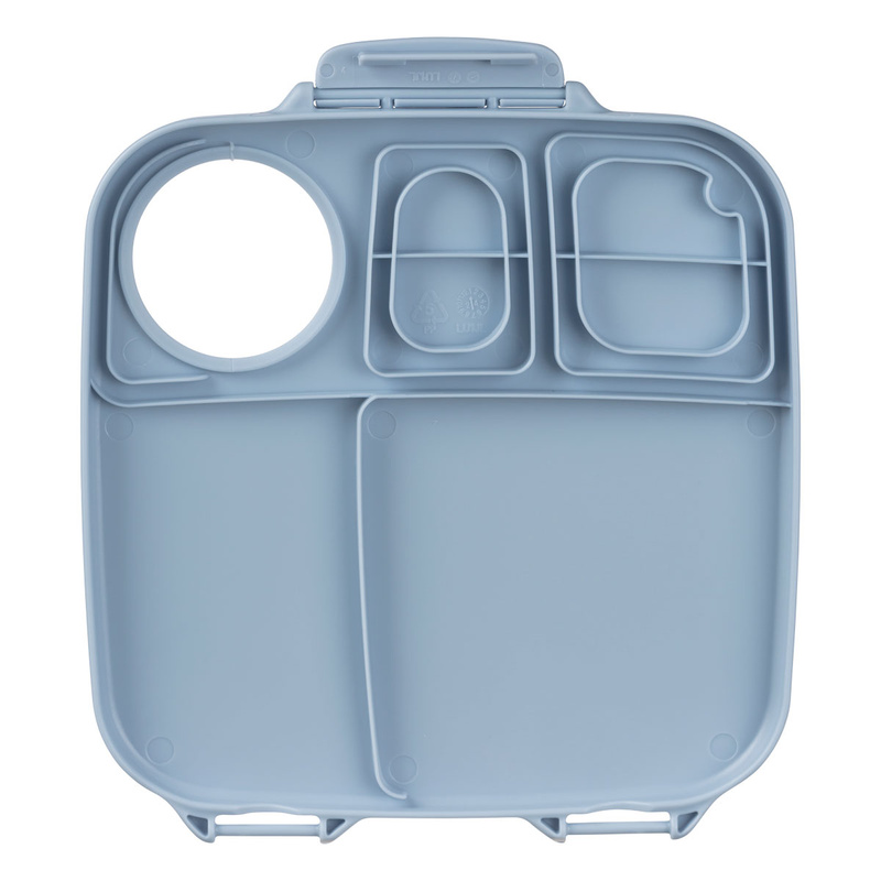 Pokrywka z klipsem do lunchboxa, Chill Out, b.box