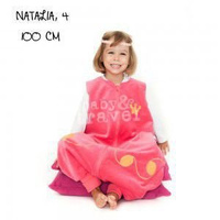 Śpiworek PenguinBag – Księżniczka 2-4 lata, OUTLET