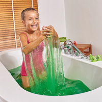 Zestaw do robienia glutów, Slime Baff, niebieski 3+, Zimpli Kids, OUTLET