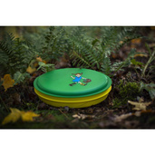 Zestaw naczyń turystycznych 5 el., Pippi Green, Primus