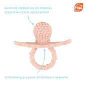 Gryzak, Różowa Malina, RaZbaby 