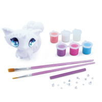 Nebulous Stars Figurka do malowania – zestaw kreatywny dla dzieci 8+ Stella , OUTLET