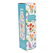 Termobutelka stalowa 500 ml, Dzikie Kwiaty, Rex London