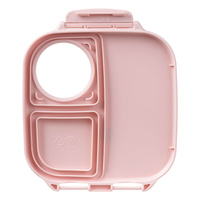 Pokrywka z klipsem do mini lunchboxa, Blush Crush, b.box