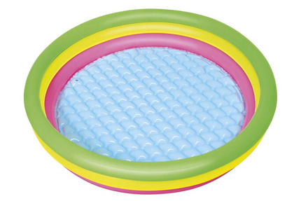Basen dmuchany dla dzieci, Summer, 102 cm, 2+, Bestway 
