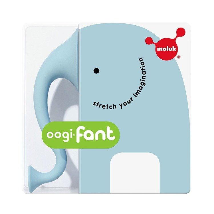 Zabawka kreatywna, Oogi Fant, Moluk