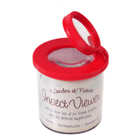 Pudełko ze szkłem powiększającym, Cuda Natury, Rex London