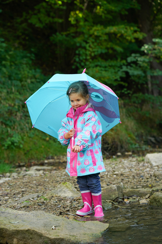 Parasol, Sowa, Playshoes 