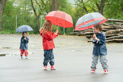 Kalosze rozm. 22/23, Biedronka na Listku, Playshoes