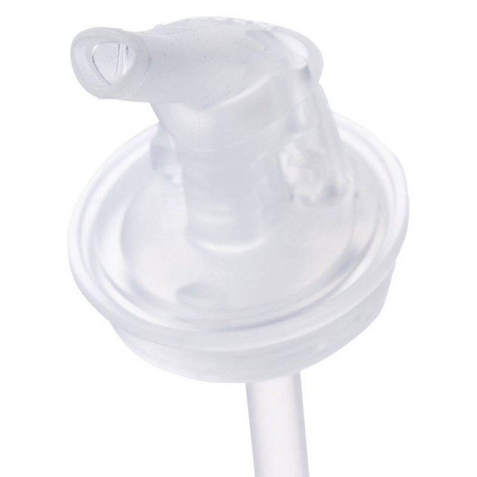 B.box Bidon dla dziecka - butelka na wodę ze słomką tritanowa 450 ml Ocean Breeze