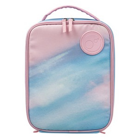 b.box Torba termiczna z rączką na lunchbox do szkoły – torba termoizolacyjna śniadaniowa dla dzieci Morning Sky