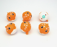 Wędkowanie z morską przygodą od compactToys - złów 6 kolorowych rybek! - OUTLET