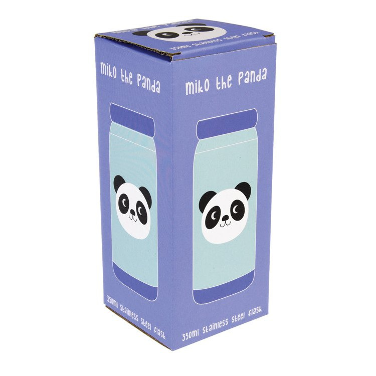 Termos dla dziecka 350 ml, Panda Miko, Rex London
