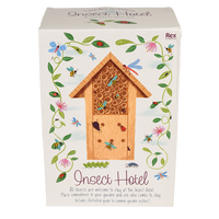 Domek dla owadów, Rex London