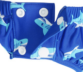 Majtki do pływania dla niemowląt,  Rekin, 1 szt., Playshoes