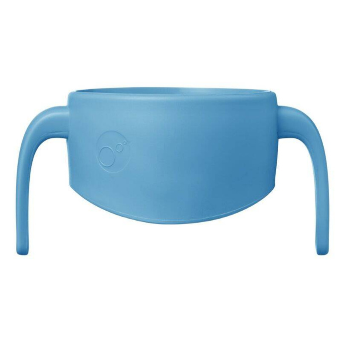 b.box Kubek 360 do nauki picia dla dzieci – kubek treningowy niekapek ocean breeze