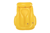Kamizelka dmuchana dla dzieci, żółta, 3-6 lat, Baby Vest Step B, Bestway