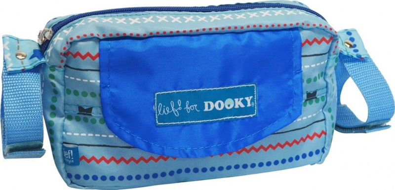 Saszetki na chusteczki, Travel Buddy, Dooky, OUTLET