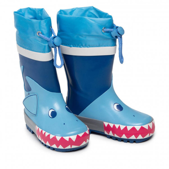 Kalosze rozm. 25, Rekin, Playshoes