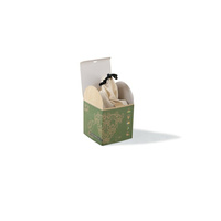 Drewniana układanka, równoważnia CYRKOWI ATLECI, kolor naturalny, Babai, EKO