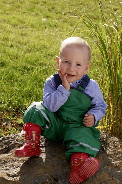 Kalosze rozm. 24, Leśne Zwierzątka, czerwone, Playshoes