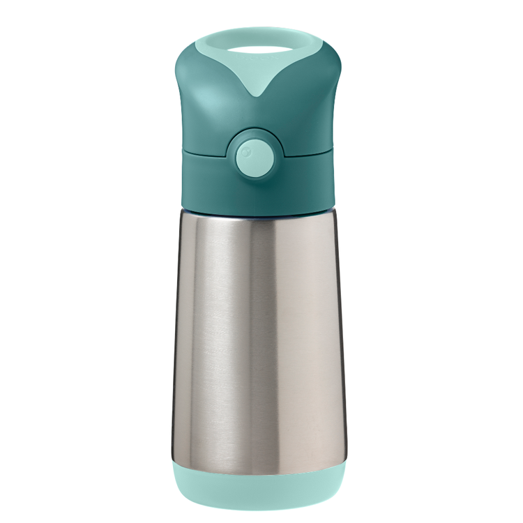 Bidon termiczny 350 ml, Emerald Forest, b.box, OUTLET