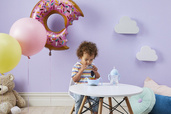 Pierwsze sztućce BLW dla niemowląt, Gelato Bubblegum, b.box, OUTLET